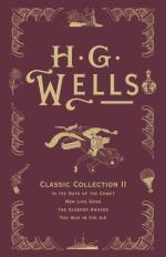 Wells, H. G. by 