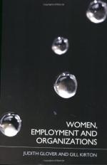 Women, Employment Of
