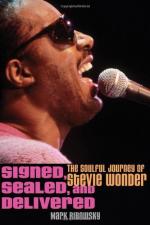 Wonder, Stevie (1950-) by 