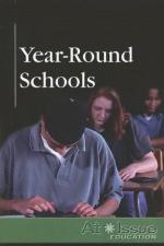 Year-Round School by 