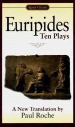 10 Plays by Euripides