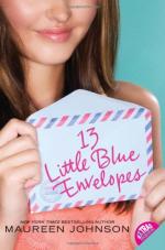 13 Little Blue Envelopes by Maureen Johnson