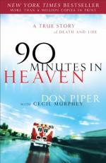 90 Minutes in Heaven by Don Piper
