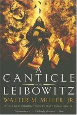 A Canticle for Leibowitz by Walter M. Miller, Jr.