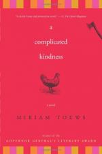 A Complicated Kindness: A Novel by Miriam Toews