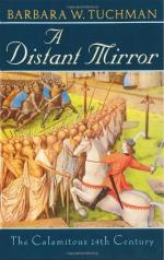 A Distant Mirror: The Calamitous 14th Century by Barbara Tuchman