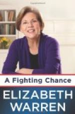 A Fighting Chance by Elizabeth Warren