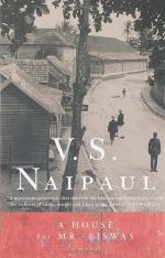 A House for Mr Biswas by V. S. Naipaul