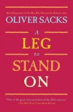 A Leg to Stand On by Oliver Sacks
