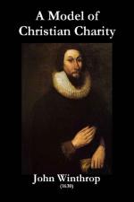 A Model of Christian Charity by John Winthrop