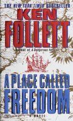 A Place Called Freedom by Ken Follett