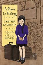A Place to Belong by Cynthia Kadohata
