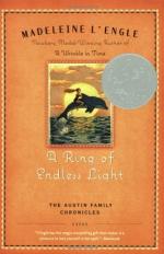 A Ring of Endless Light by Madeleine L'Engle