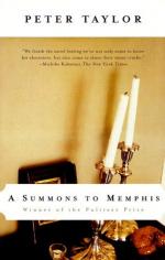 A Summons to Memphis by Peter Taylor