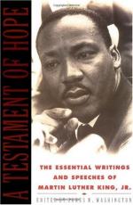 A Testament of Hope: The Essential Writings and Speeches of Martin Luther King, Jr by Martin Luther King, Jr.
