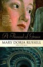 A Thread of Grace by Mary Doria Russell