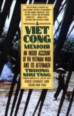 A Vietcong Memoir: An Inside Account of the Vietnam War and Its Aftermath by Truong Nhu Tang
