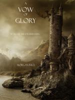 A Vow of Glory by Morgan Rice