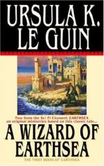 A Wizard of Earthsea by Ursula K. Le Guin