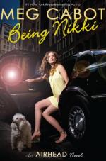 Airhead #2: Being Nikki by Meg Cabot