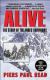 Alive: The Story of the Andes Survivors Study Guide and Lesson Plans by Piers Paul Read