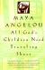 All God's Children Need Traveling Shoes Study Guide and Lesson Plans by Maya Angelou