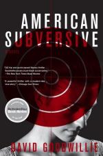 American Subversive by David Goodwillie (author)