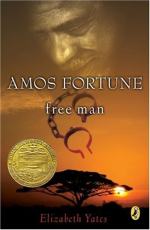 Amos Fortune: Free Man by Elizabeth Yates