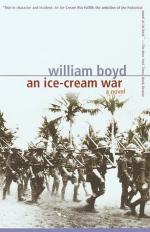 An Ice-cream War by William Boyd (writer)