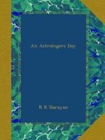 An Astrologer's Day by R. K. Narayan