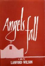 Angels Fall by Lanford Wilson