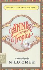 Anna in the Tropics by Nilo Cruz