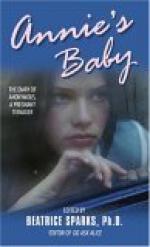 Annie's Baby: The Diary of Anonymous, a Pregnant Teenager by Anonymity