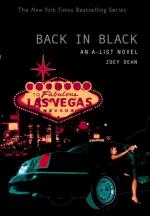 Back in Black: An A-list Novel by John Meaney