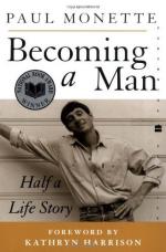 Becoming a Man: Half a Life Story by Paul Monette