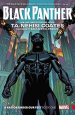 Black Panther: A Nation Under Our Feet (Book 1) by Ta-Nehisi Coates