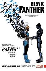 Black Panther: A Nation Under Our Feet (Book 3) by Ta-Nehisi Coates