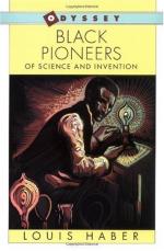 Black Pioneers of Science and Invention by Louis Haber