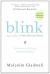 Blink Study Guide by Malcolm Gladwell