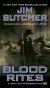 Blood Rites Study Guide and Lesson Plans by Jim Butcher