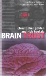 Brain Trust by Christopher Golden