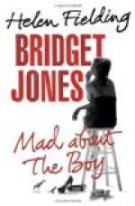 Bridget Jones: Mad About the Boy by 