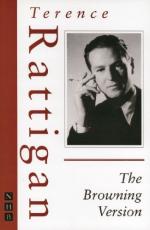 The Browning Version by Terence Rattigan