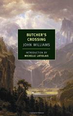 Butcher's Crossing by John Williams