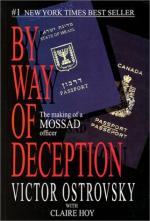 By Way of Deception by Victor Ostrovsky