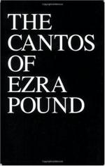 The Cantos by Ezra Pound