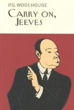 Carry on, Jeeves!