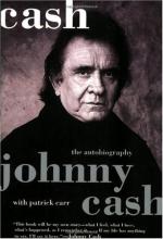 Cash: The Autobiography by Johnny Cash
