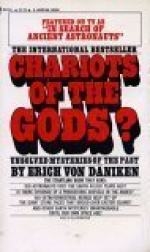 Chariots of the Gods: Unsolved Mysteries of the Past by Erich von Däniken