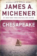 Chesapeake: A Novel by James A. Michener